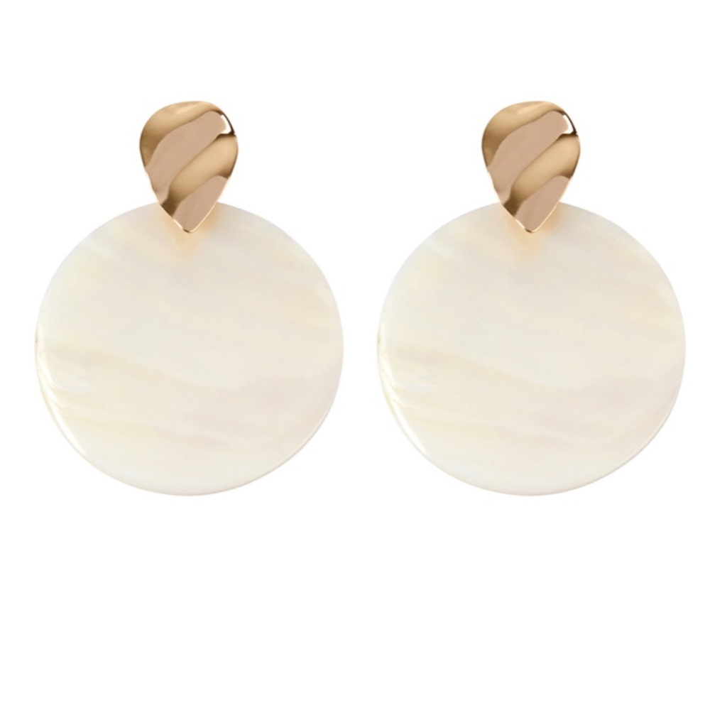 3 PACK | SEASHELL EARRINGS